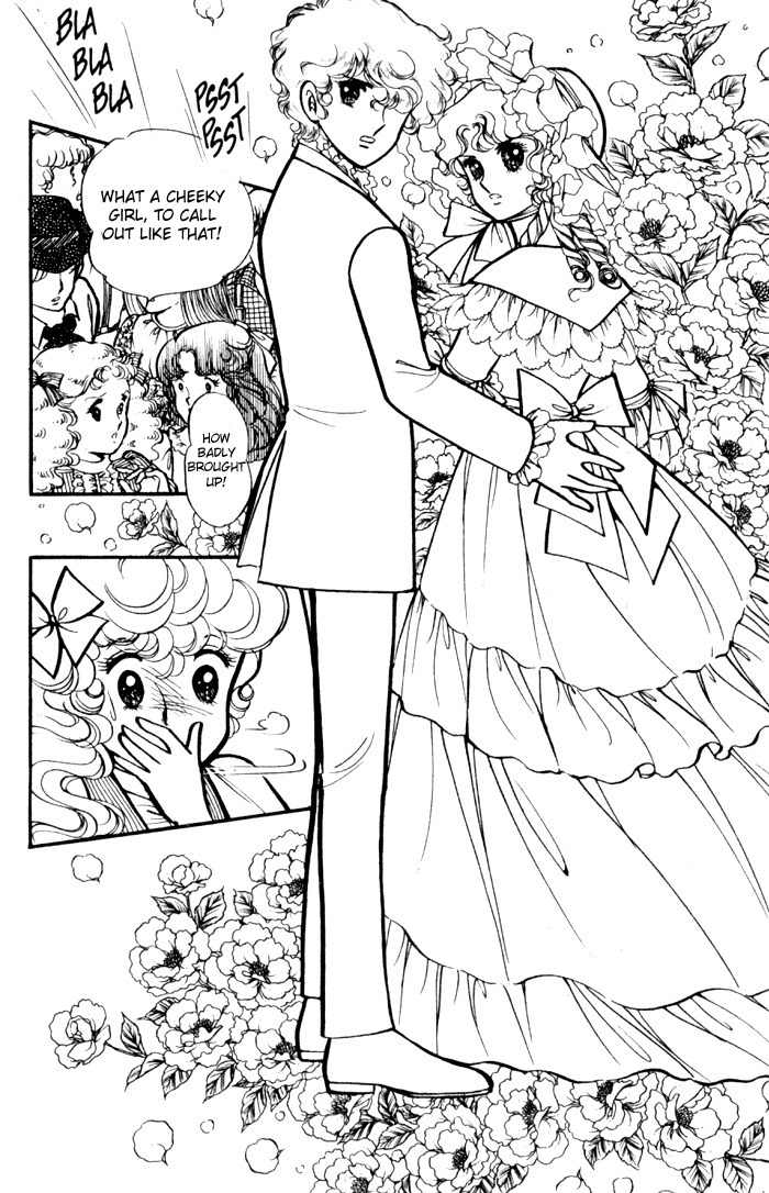 Lady Georgie Chapter 3 page 11 - Chapter 3