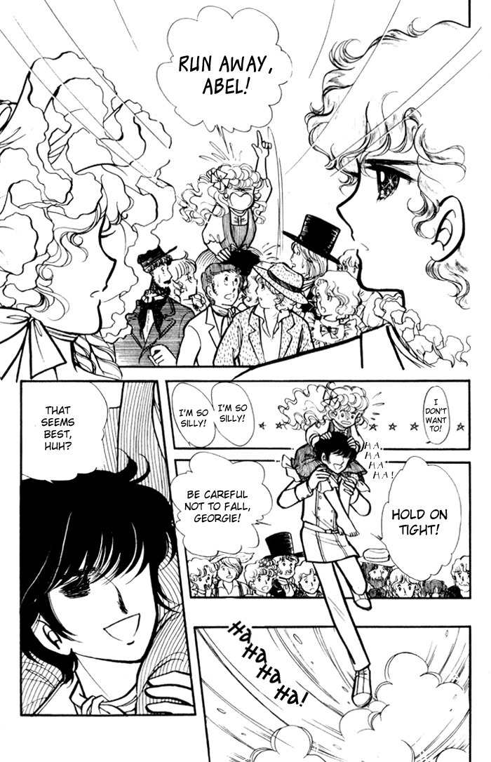 Lady Georgie Chapter 3 page 12 - Chapter 3