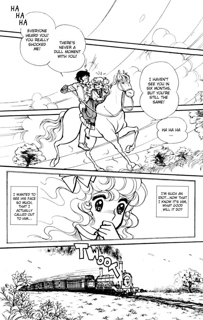 Lady Georgie Chapter 3 page 13 - Chapter 3