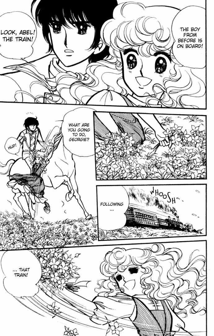 Lady Georgie Chapter 3 page 14 - Chapter 3