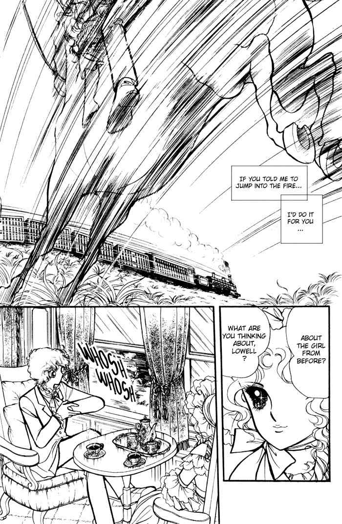 Lady Georgie Chapter 3 page 16 - Chapter 3