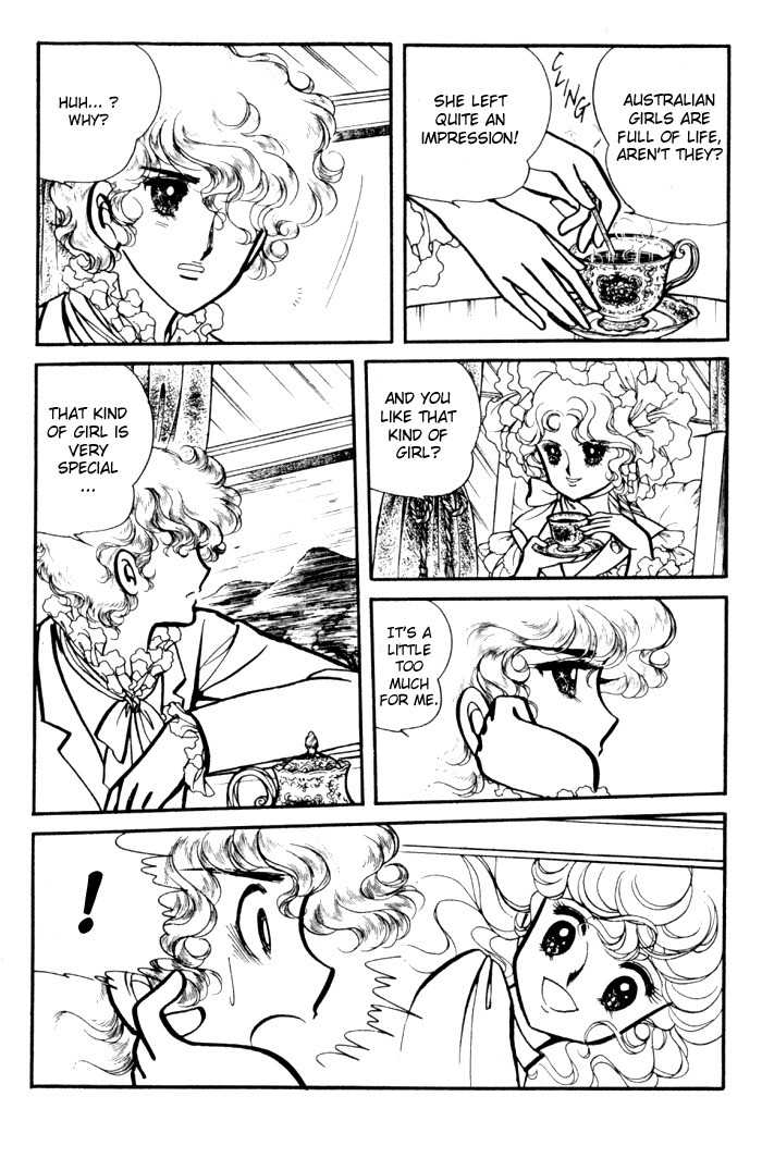 Lady Georgie Chapter 3 page 17 - Chapter 3