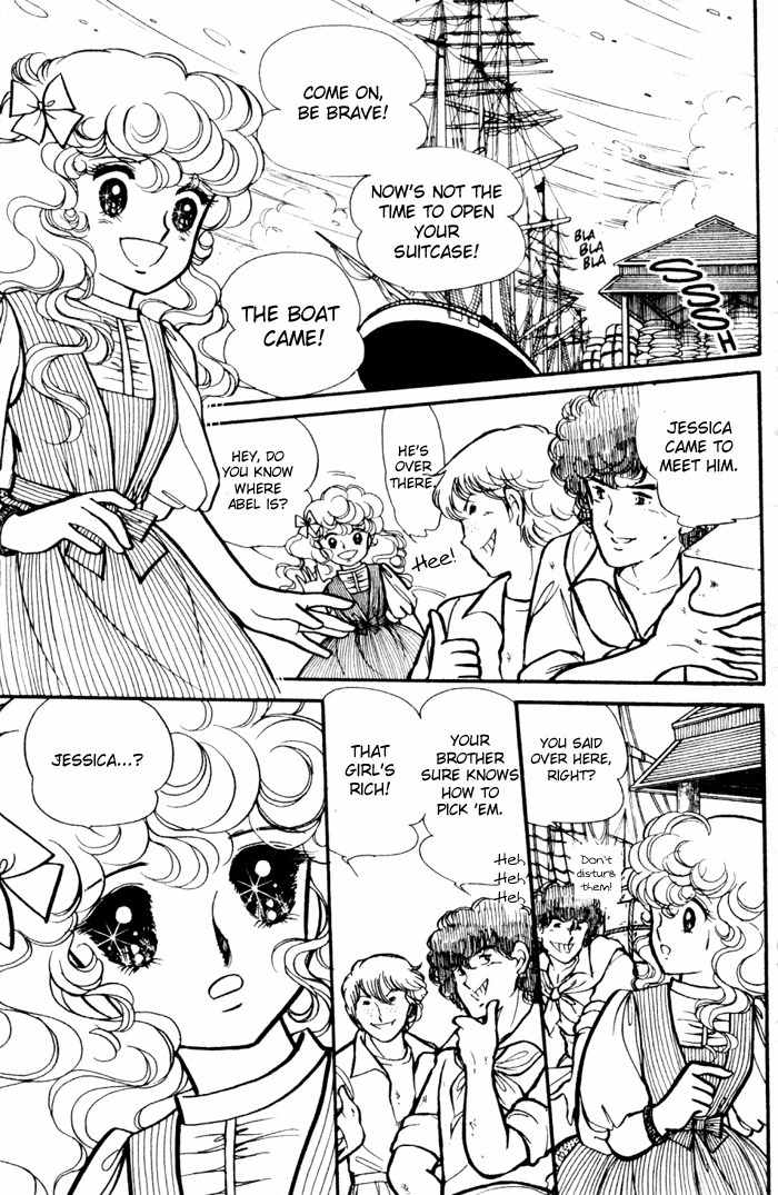 Lady Georgie Chapter 3 page 2 - Chapter 3