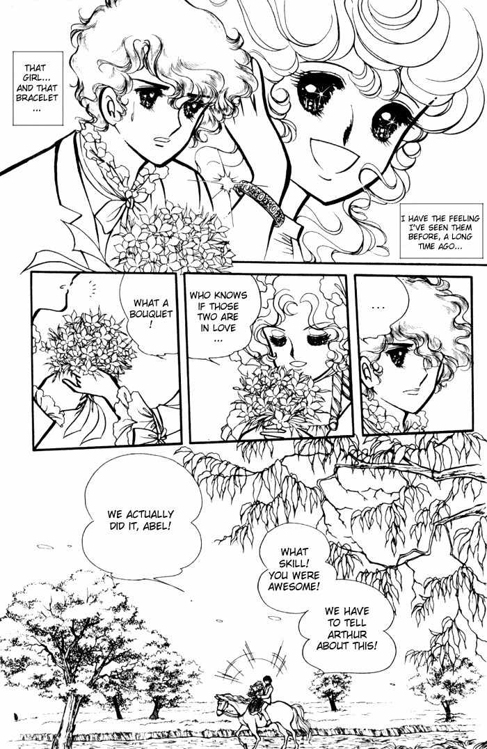 Lady Georgie Chapter 3 page 20 - Chapter 3