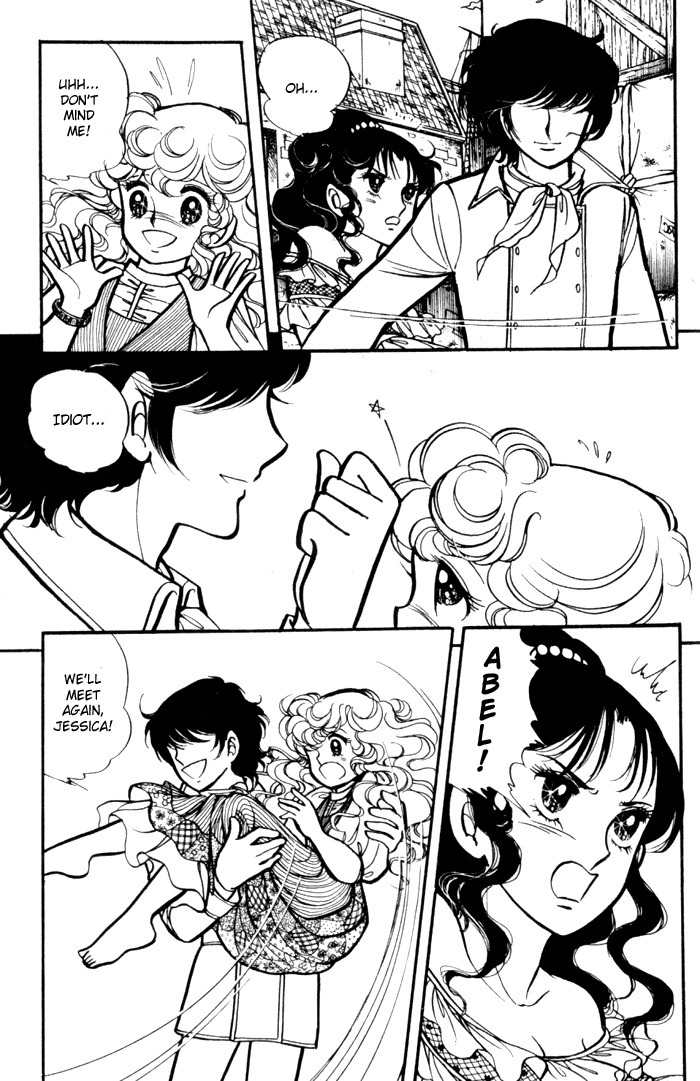 Lady Georgie Chapter 3 page 4 - Chapter 3