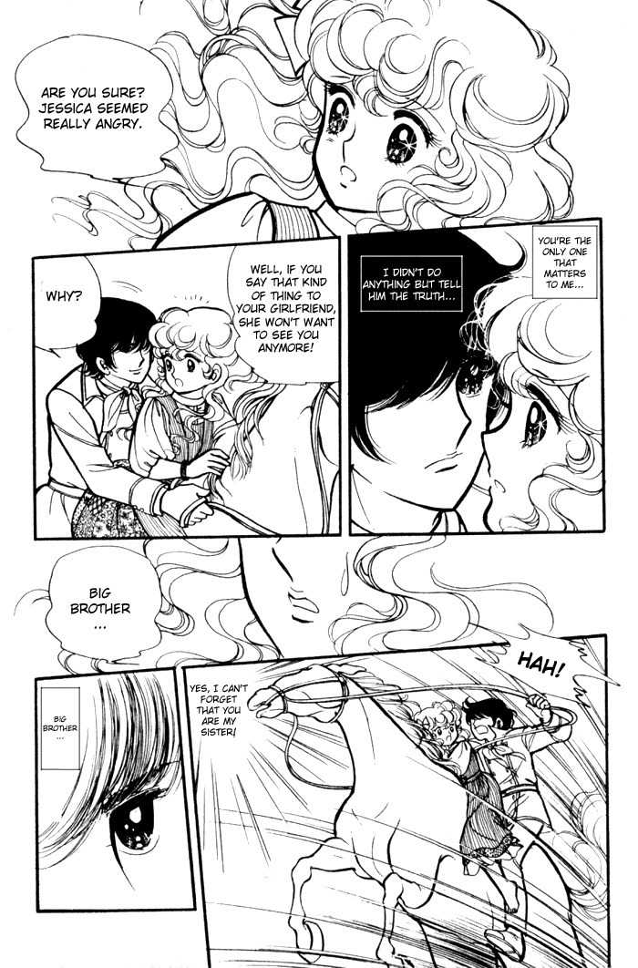 Lady Georgie Chapter 3 page 6 - Chapter 3
