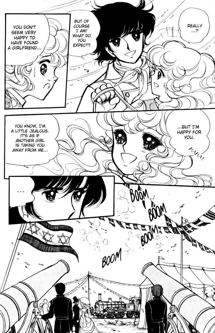 Lady Georgie Chapter 3 page 7 - Chapter 3