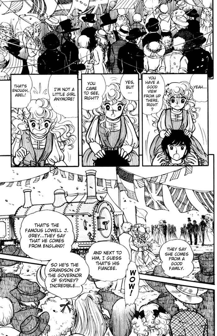 Lady Georgie Chapter 3 page 8 - Chapter 3