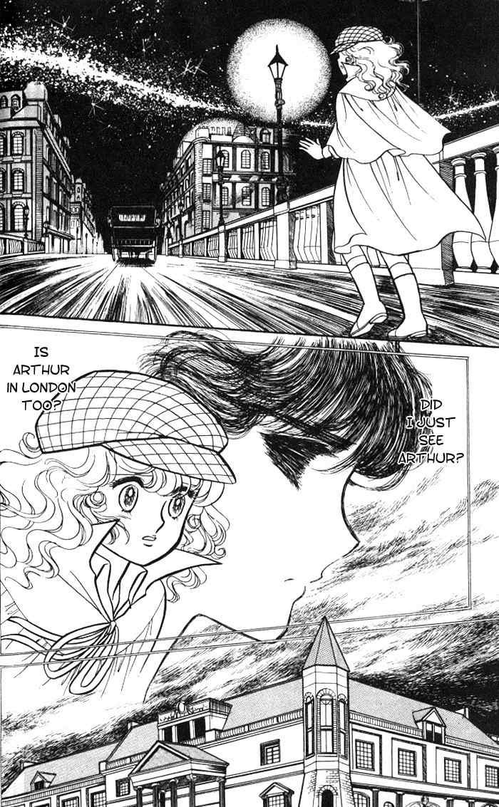 Lady Georgie Chapter 30 page 1 - Chapter 30