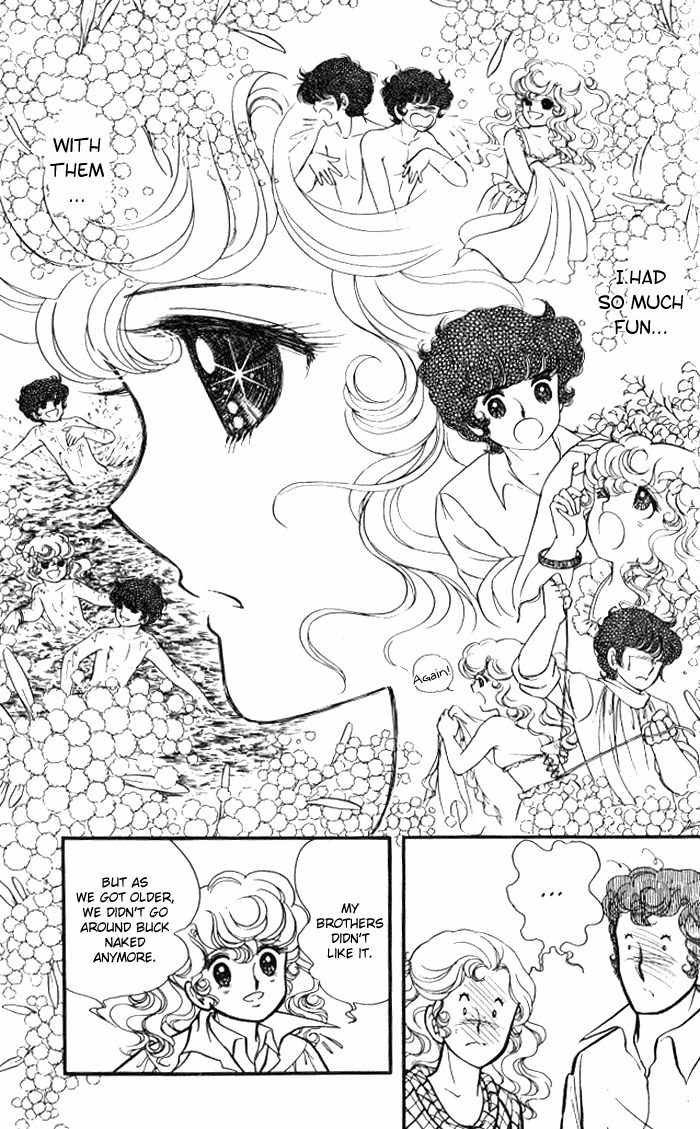 Lady Georgie Chapter 30 page 10 - Chapter 30