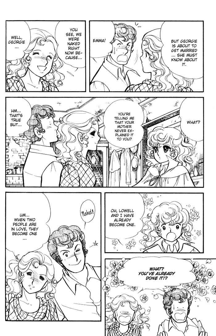 Lady Georgie Chapter 30 page 11 - Chapter 30