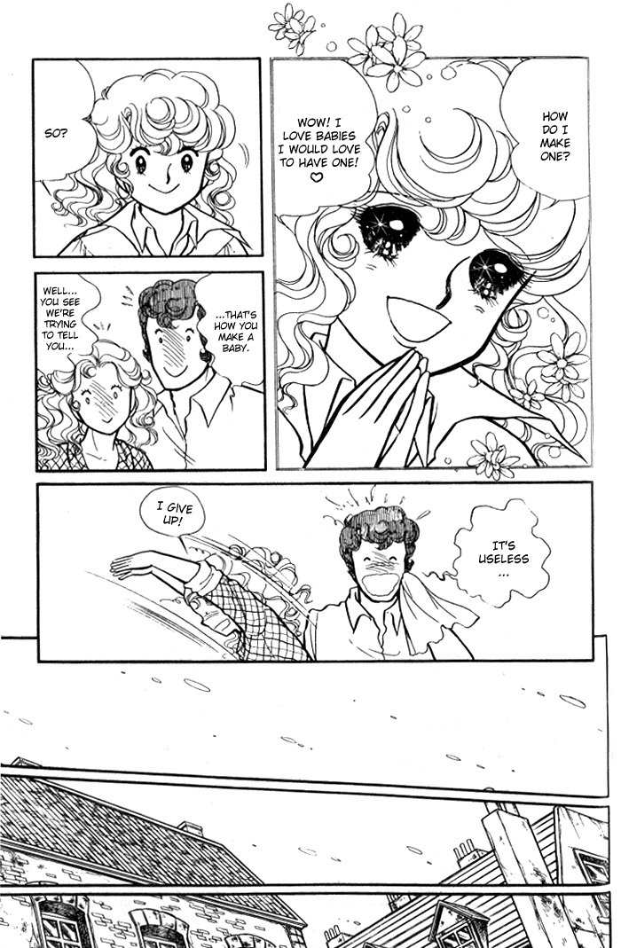 Lady Georgie Chapter 30 page 12 - Chapter 30
