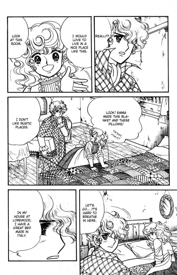 Lady Georgie Chapter 30 page 15 - Chapter 30