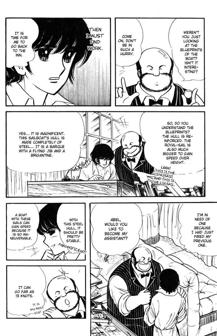 Lady Georgie Chapter 30 page 19 - Chapter 30