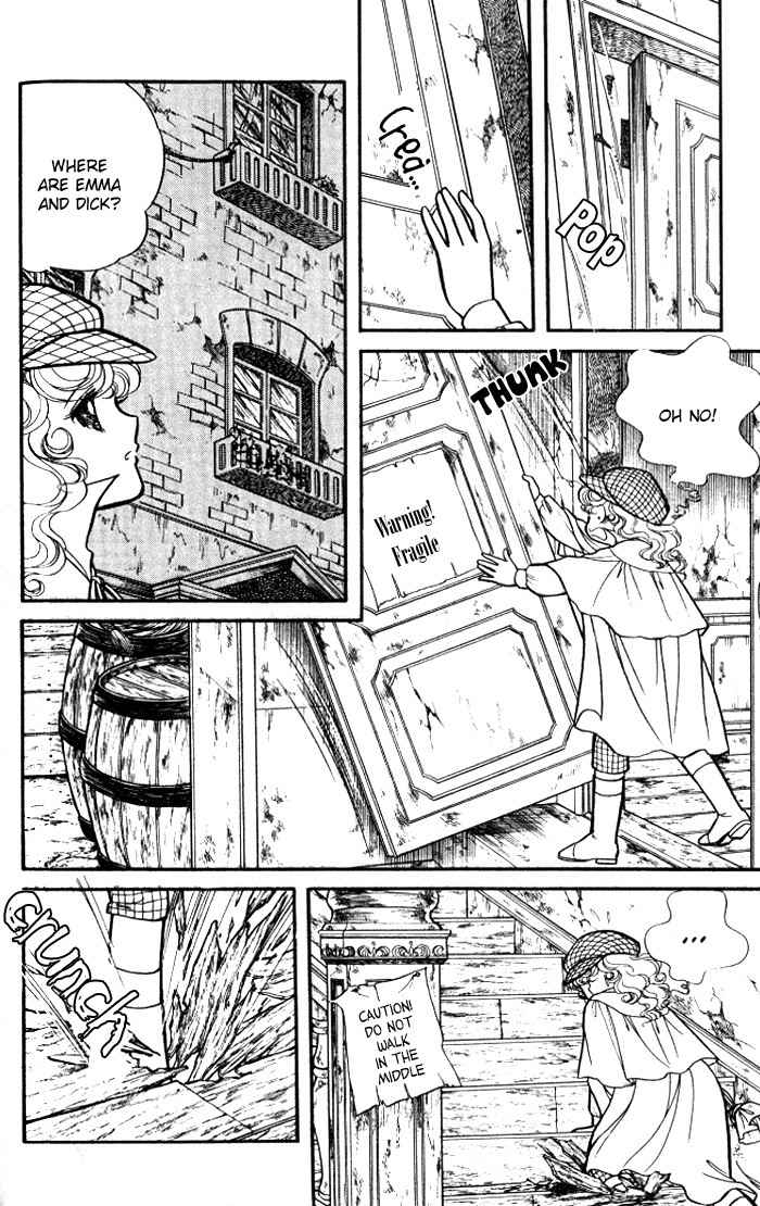 Lady Georgie Chapter 30 page 5 - Chapter 30