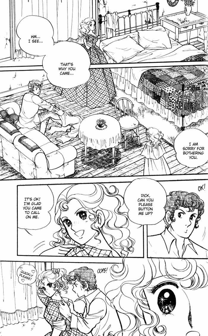 Lady Georgie Chapter 30 page 8 - Chapter 30