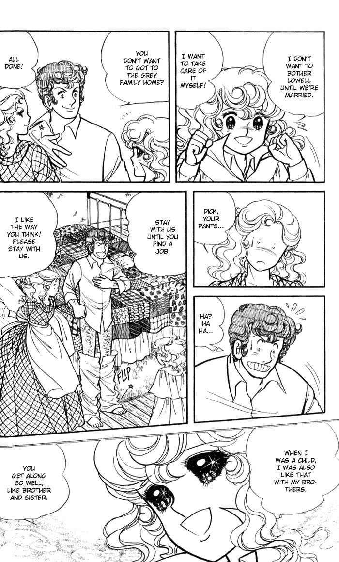 Lady Georgie Chapter 30 page 9 - Chapter 30