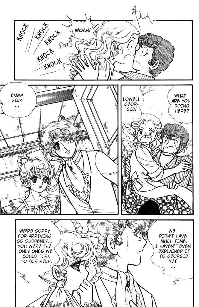 Lady Georgie Chapter 32 page 12 - Chapter 32