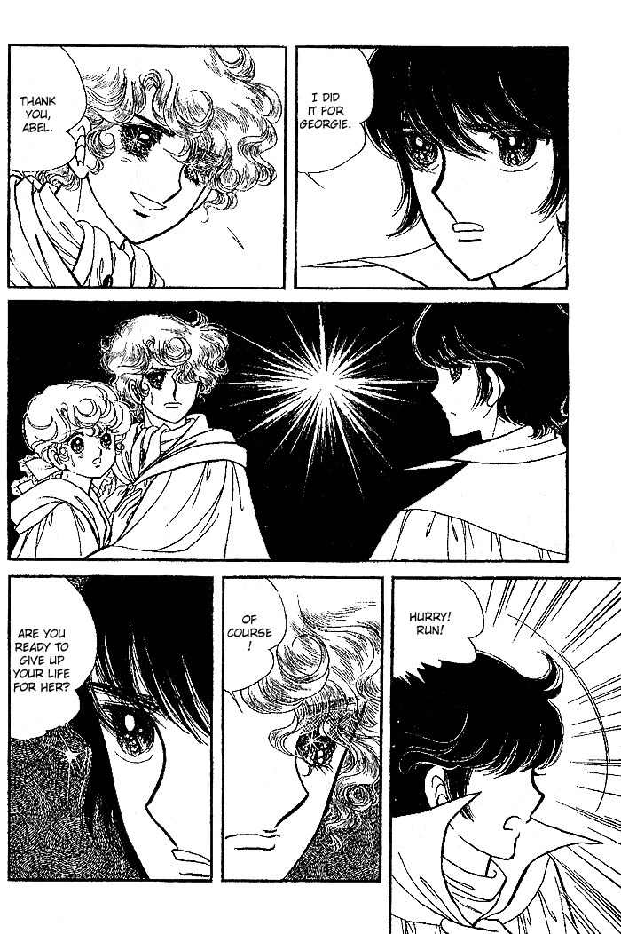 Lady Georgie Chapter 33 page 12 - Chapter 33