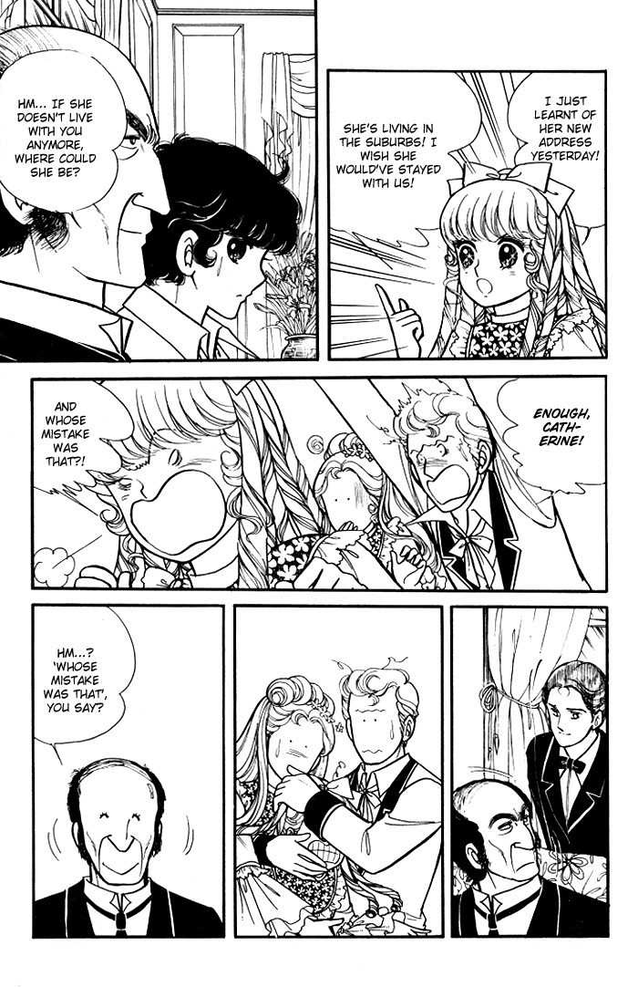 Lady Georgie Chapter 33 page 5 - Chapter 33