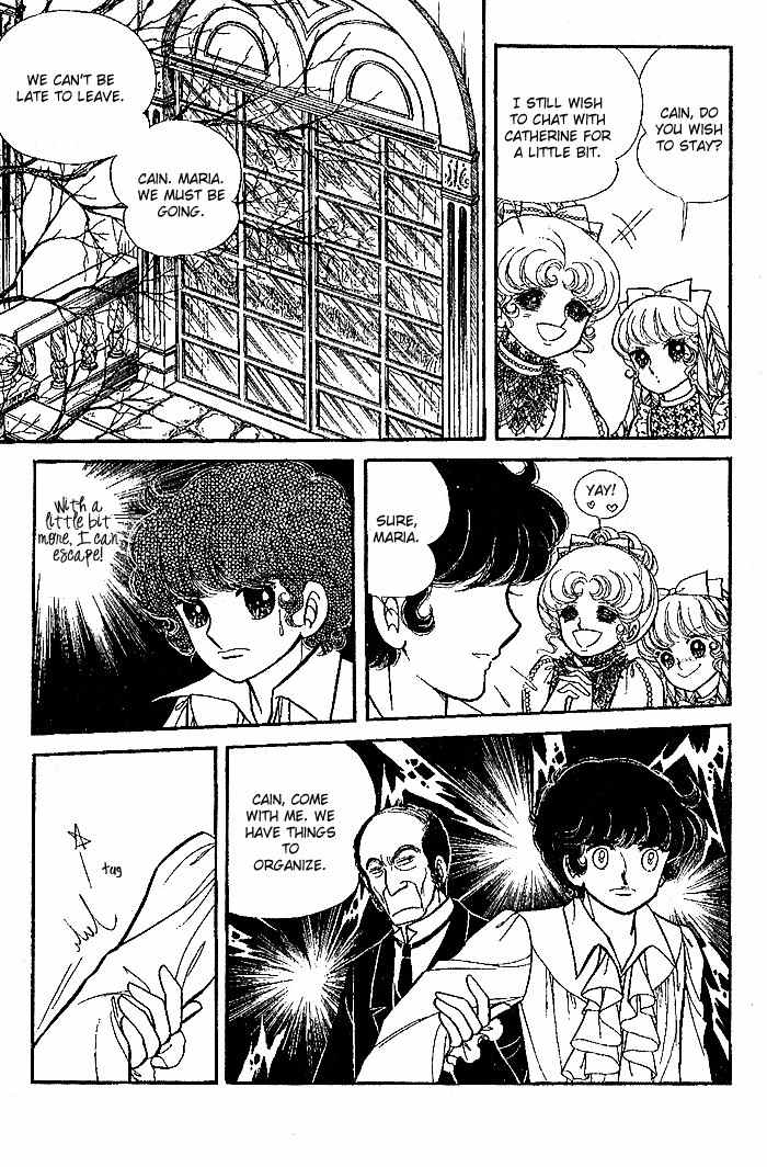 Lady Georgie Chapter 33 page 7 - Chapter 33