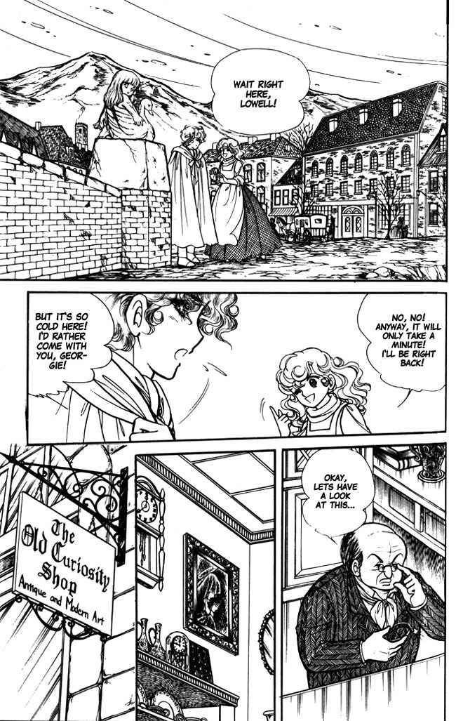 Lady Georgie Chapter 34 page 19 - Chapter 34