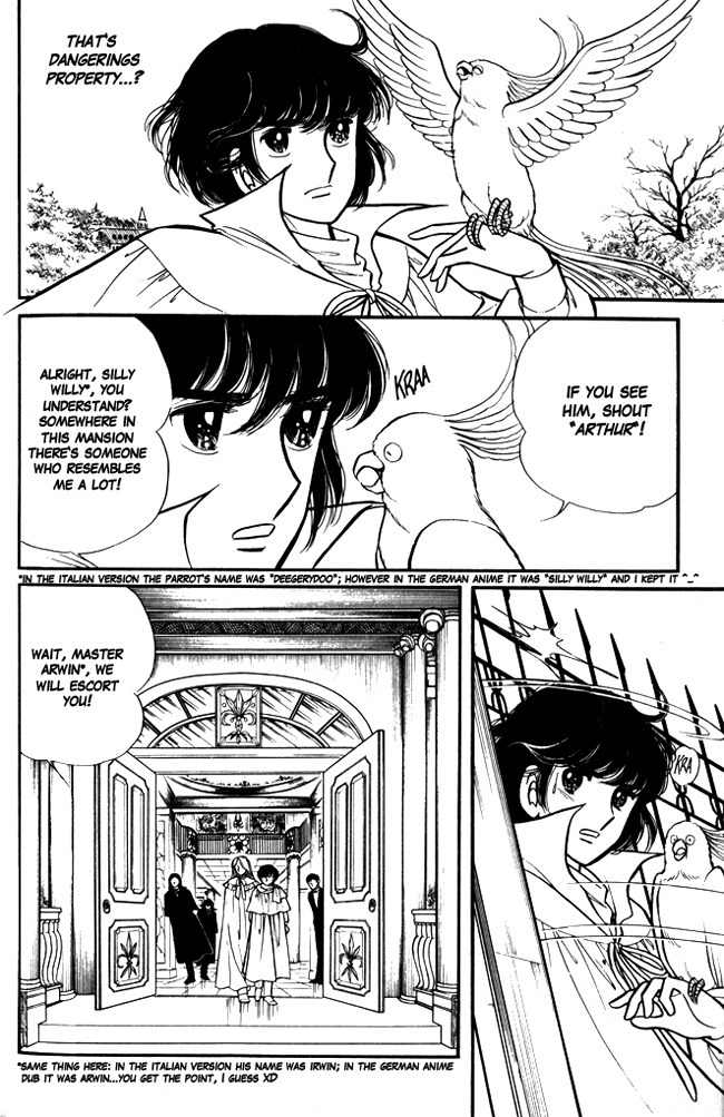 Lady Georgie Chapter 34 page 2 - Chapter 34