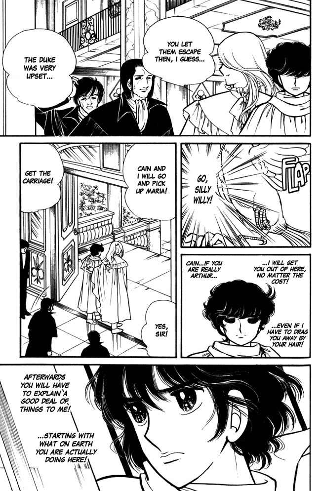Lady Georgie Chapter 34 page 3 - Chapter 34