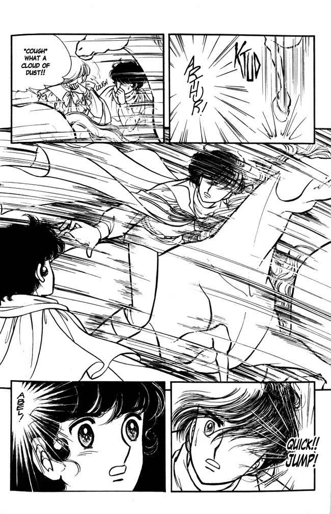 Lady Georgie Chapter 34 page 6 - Chapter 34
