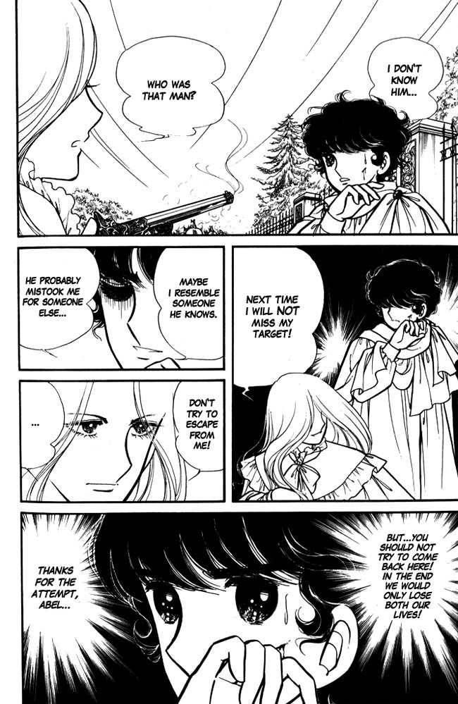 Lady Georgie Chapter 34 page 8 - Chapter 34