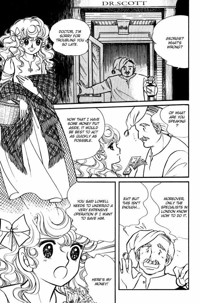 Lady Georgie Chapter 35 page 11 - Chapter 35