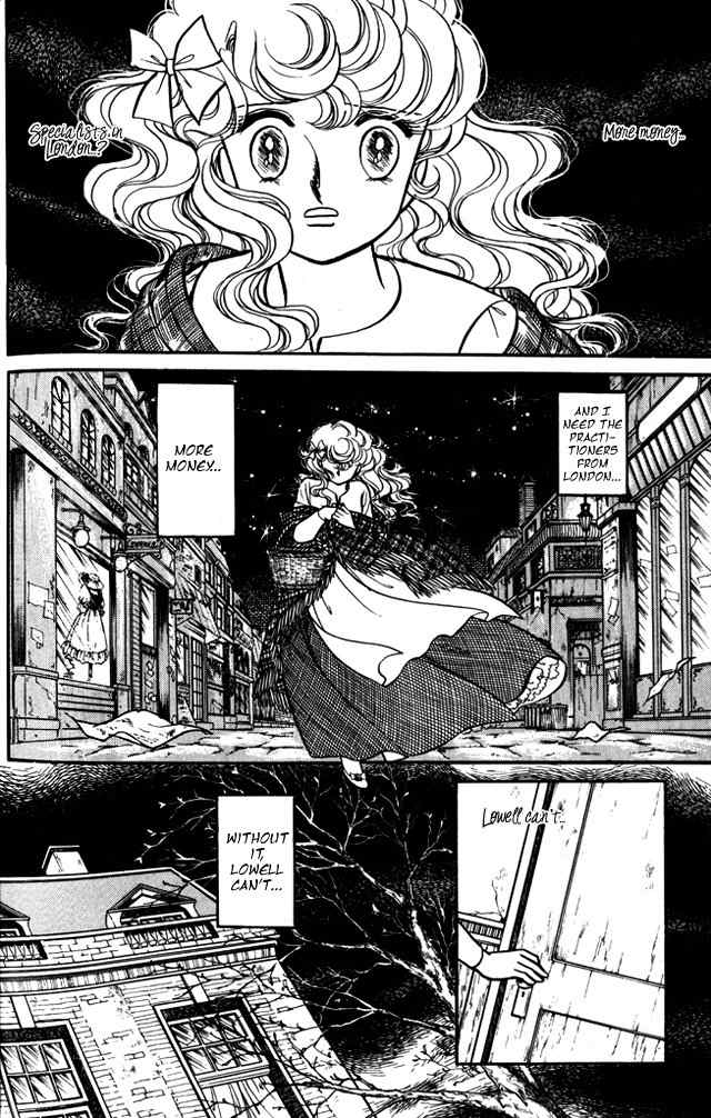 Lady Georgie Chapter 35 page 12 - Chapter 35