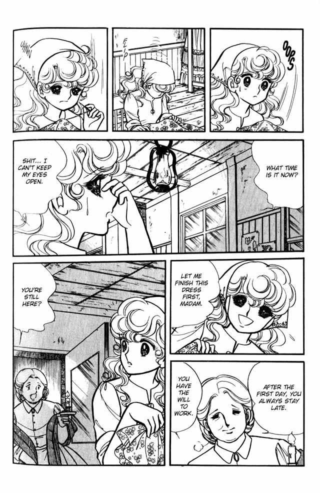 Lady Georgie Chapter 35 page 8 - Chapter 35