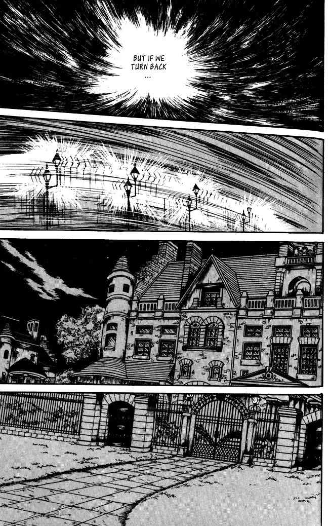 Lady Georgie Chapter 36 page 9 - Chapter 36