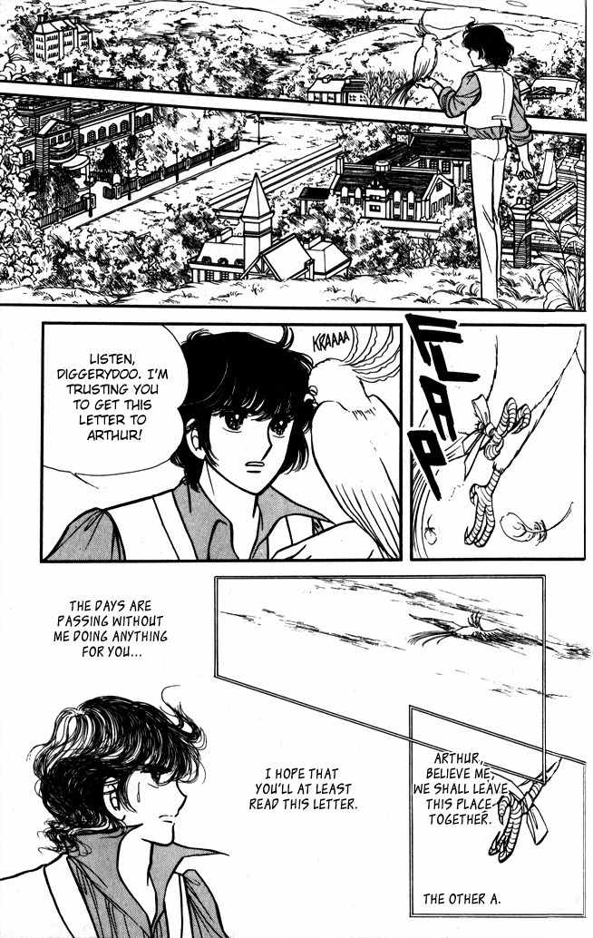Lady Georgie Chapter 37 page 10 - Chapter 37