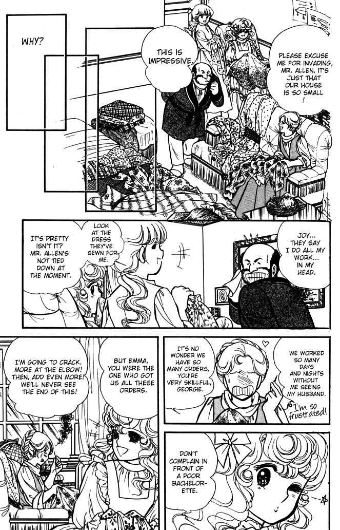 Lady Georgie Chapter 37 page 12 - Chapter 37