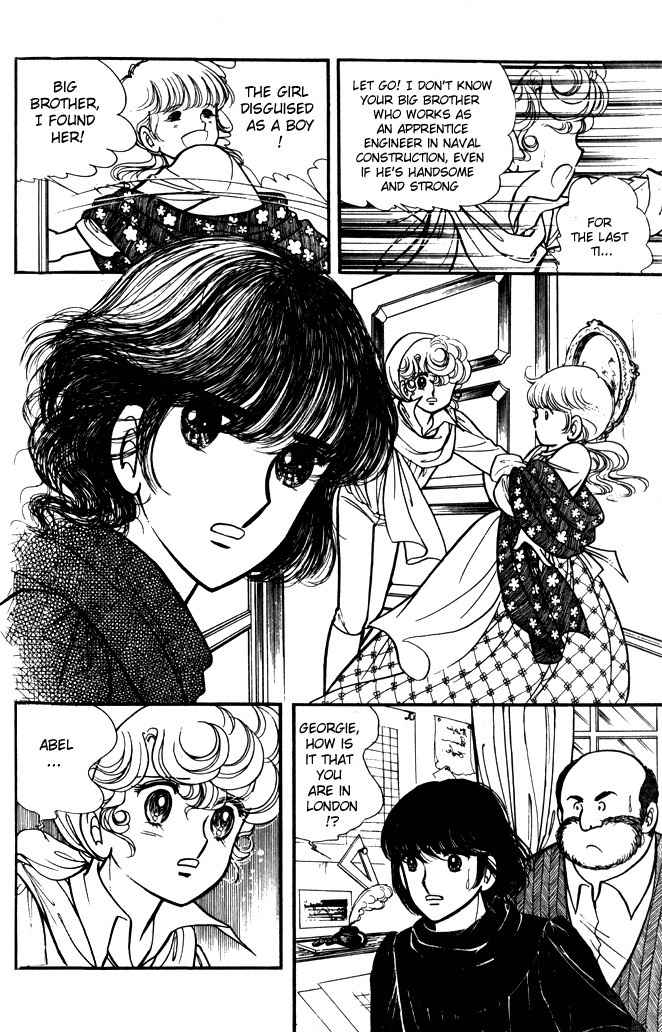 Lady Georgie Chapter 37 page 3 - Chapter 37