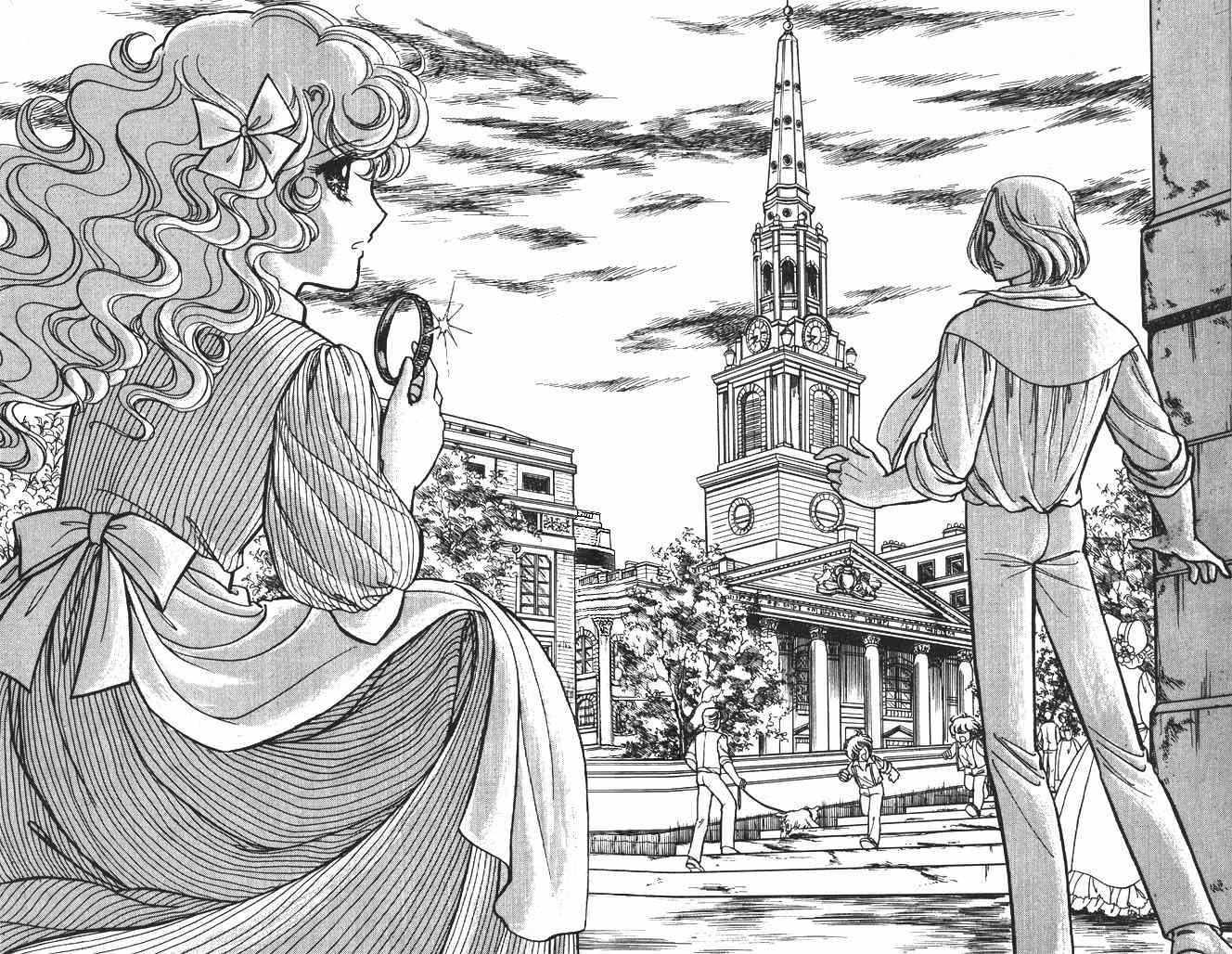 Lady Georgie Chapter 38 page 14 - Chapter 38