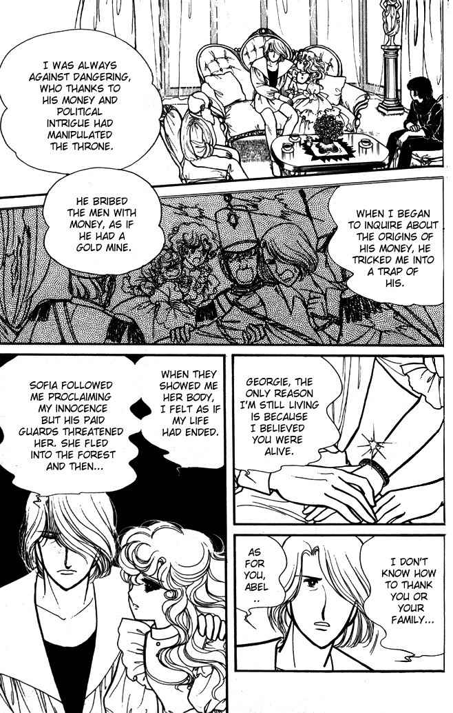 Lady Georgie Chapter 38 page 19 - Chapter 38