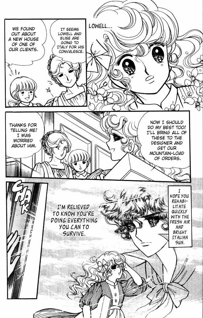 Lady Georgie Chapter 38 page 9 - Chapter 38