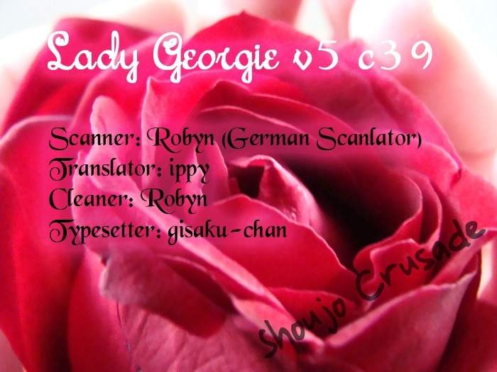Lady Georgie Chapter 39 page 1 - Chapter 39