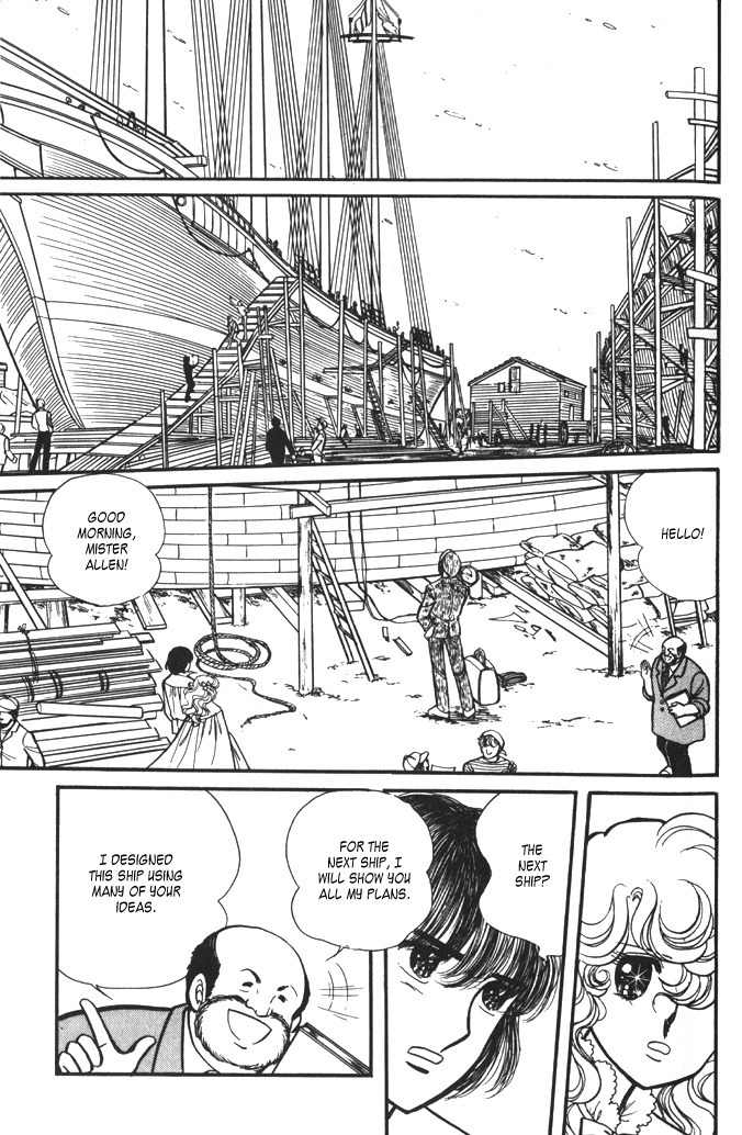 Lady Georgie Chapter 39 page 12 - Chapter 39