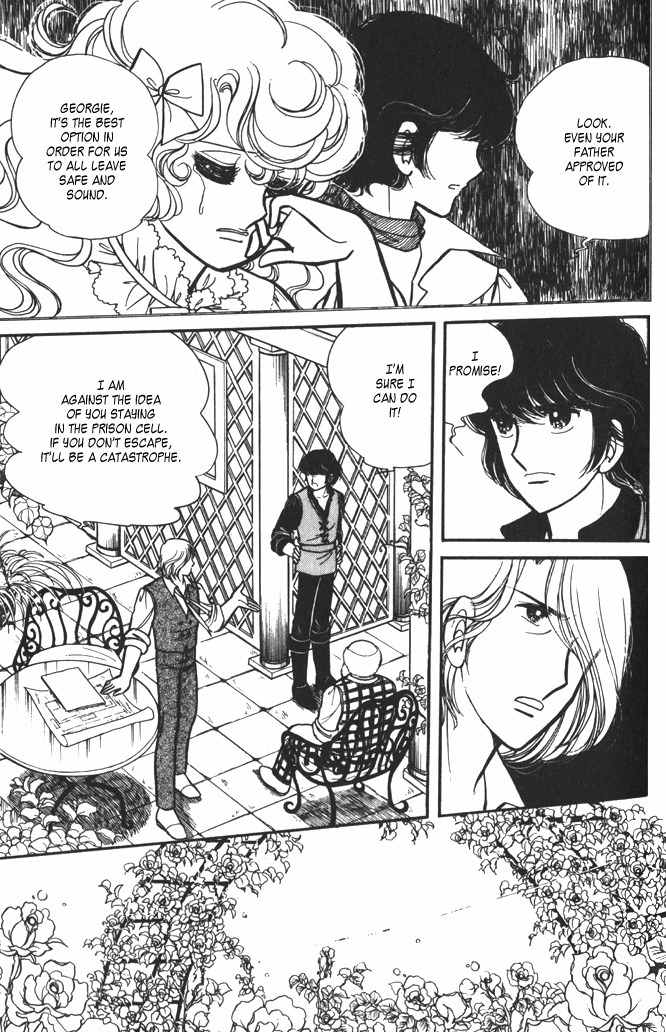 Lady Georgie Chapter 39 page 16 - Chapter 39