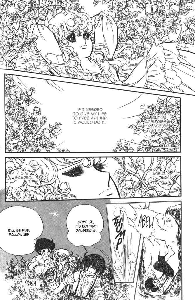 Lady Georgie Chapter 39 page 17 - Chapter 39