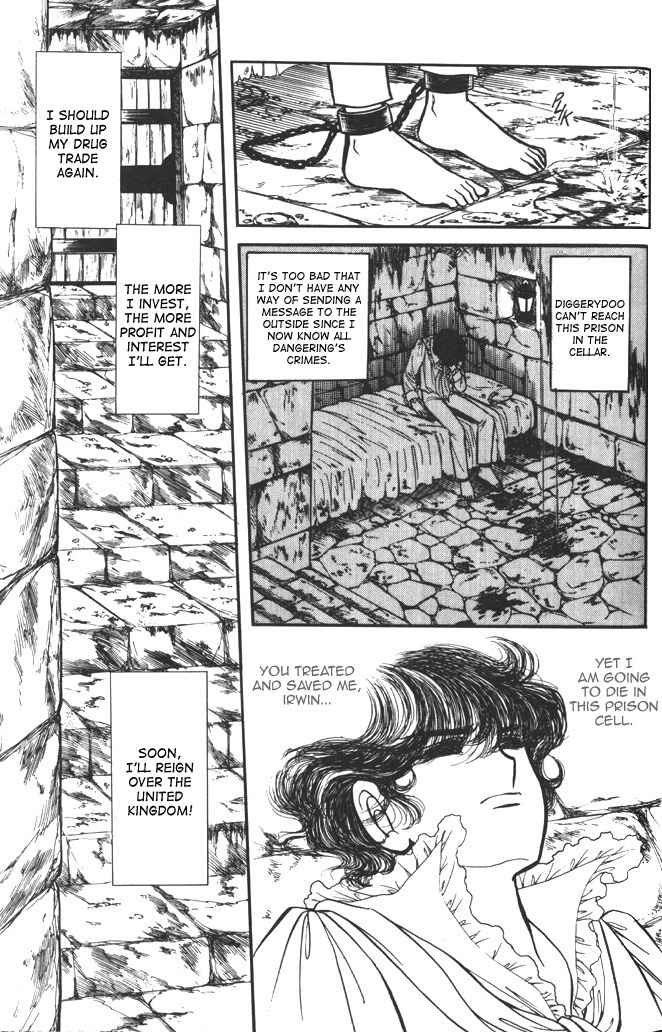 Lady Georgie Chapter 39 page 2 - Chapter 39