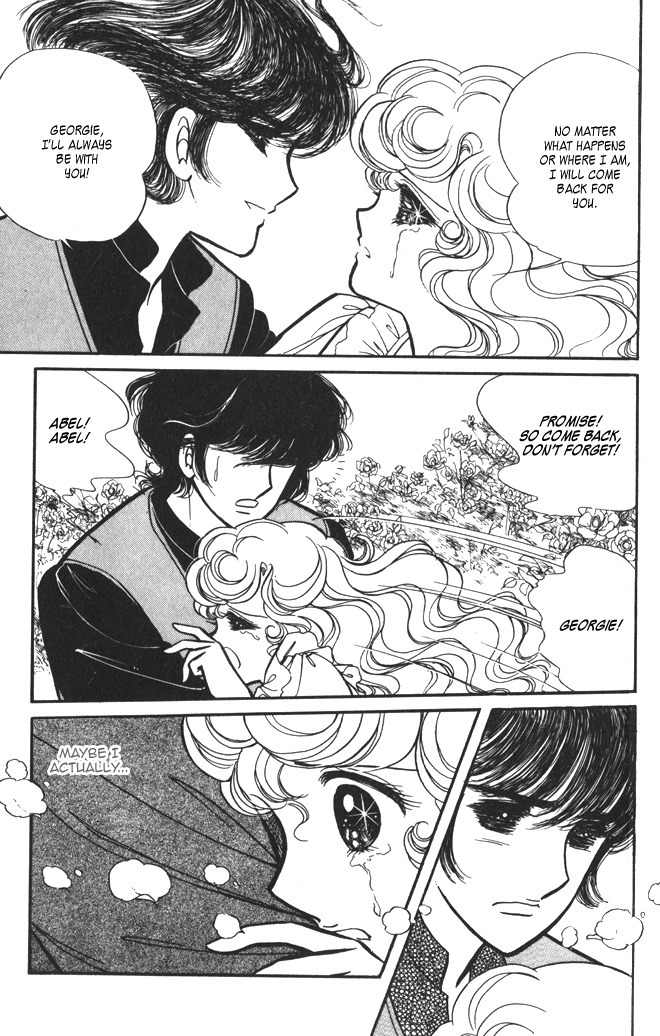 Lady Georgie Chapter 39 page 20 - Chapter 39