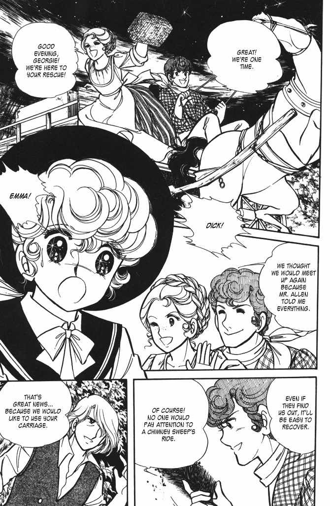 Lady Georgie Chapter 39 page 22 - Chapter 39