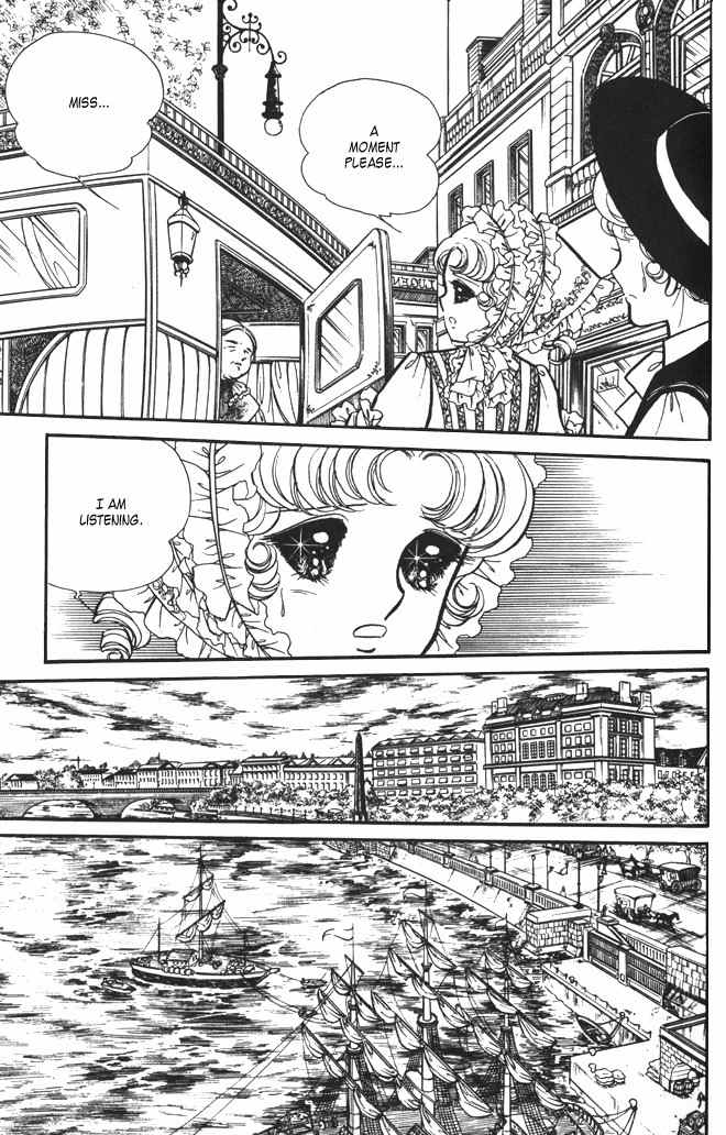 Lady Georgie Chapter 39 page 6 - Chapter 39