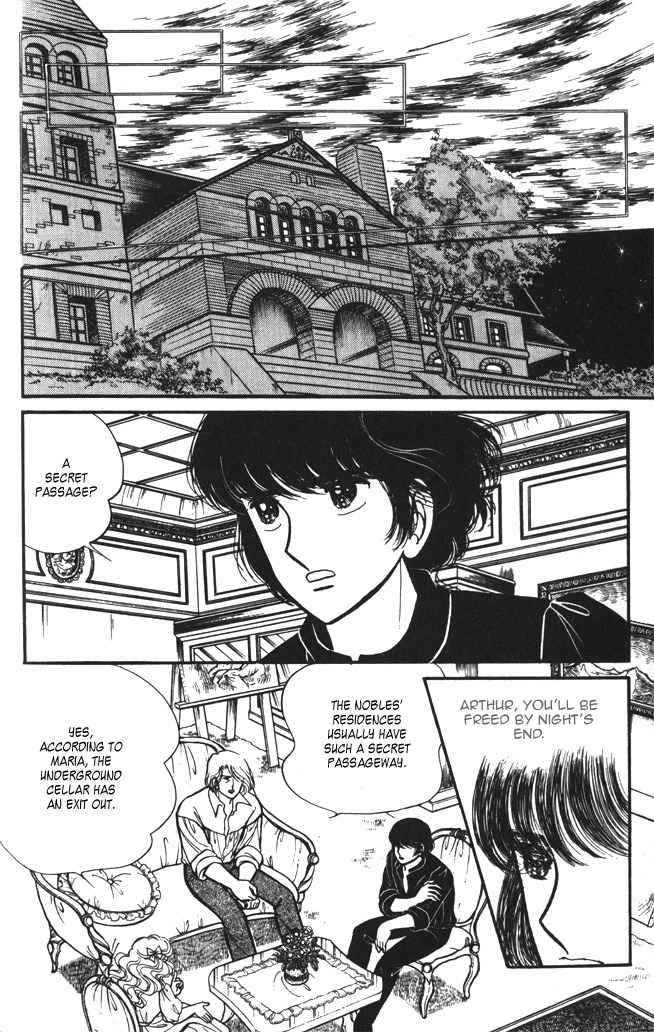Lady Georgie Chapter 39 page 9 - Chapter 39