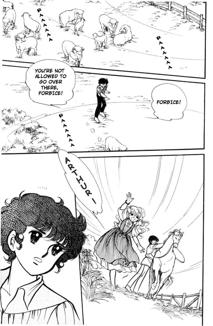 Lady Georgie Chapter 4 page 10 - Chapter 4